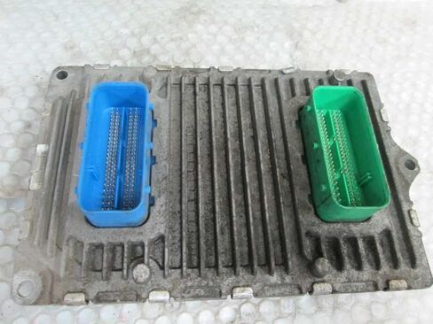 Engine ECM Control Module Fits 16-17 Compatible with Jeep Compatible with Cherokee 200 68258531AB 68305705AD in Saudi Arabia