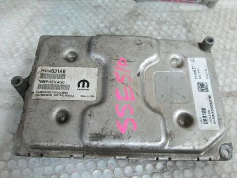 Engine ECM Control Module Fits 16-17 Compatible with Jeep Compatible with Cherokee 200 68258531AB 68305705AD in Saudi Arabia