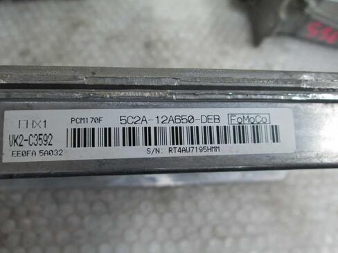 وحدة التحكم في المحرك ECM 5.4 05 متوافقة مع Ford Van E-Series 5C2A-12A650-DEB 5C2A12A650DEB in Saudi Arabia