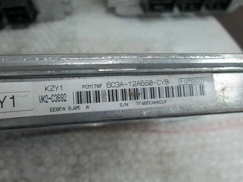 Engine ECM Control 05-07 Compatible with Ford F-Series Pickup 6C3A-12A650-CYB 6C3A12A650CYB in Saudi Arabia