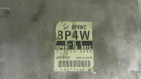 وحدة التحكم في المحرك ECM MT تناسب 99 متوافقة مع Mazda MX-5 Miata BP4W 18 881C BP4W18881C in Saudi Arabia