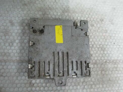 Engine ECM Control Module 85-88 Compatible with Volvo 740 760 Series 0 280 000 518 0280000518 in Saudi Arabia