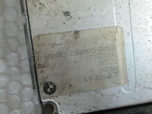 Engine ECM Control Module Fits 98-99 Compatible with BMW 328i 1 438 067 1438067 in Saudi Arabia
