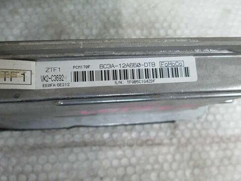 محرك التحكم ECM 6.8L 06-07 متوافق مع Ford F-Series Pickup 6C3A-12A650-DTB 6C3A12A650DTB in Saudi Arabia