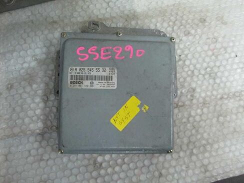 محرك ECM E300D Turbo 98-99 متوافق مع مرسيدس E-Class A 025 545 55 32 A0255455532 in Saudi Arabia