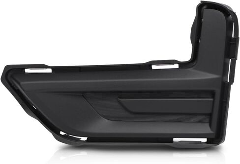 LQI Fog Light Cover Passenger Right Side Compatible with Nissan Rogue Special Edition 2019-2020/Fit Nissan Rogue SL SV 2017-2019/Fit Nissan Rogue S SL SV 2017-2020 in Kuwait