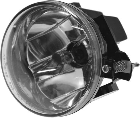 TRQ Fog Light Set Pair Compatible with 2001-2004 Dodge Dakota, 2001-2003 Dodge Durango, CH2592113 in Saudi Arabia