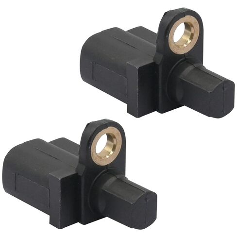 2pcs Rear Left and Right ABS Wheel Speed Sensor Compatible with Ford Escape Focus MKC Transit Connect #CV6Z2C190B ALS2378 Electric 12 13 14 15 16 17 18 19 20 21 22 23 in Kuwait