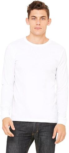Bella Canvas mens 3501 in Saudi Arabia