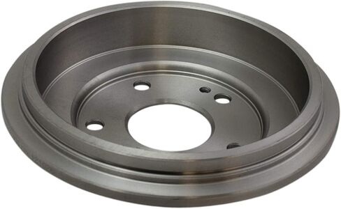 TRQ Front & Rear Brake Pad & Rotor,Shoe & Drum Kit Ceramic Premium G-Coated Compatible with 2006-2011 Honda Civic in Saudi Arabia