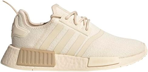 أحذية رياضية NMD_R1 للسيدات (أبيض/الصنوبر الأخضر ، 8.5) in Kuwait