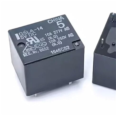 10pcs/lot Relay G5LA-14 5VDC 5pins in Kuwait