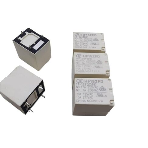 10pcs/lot Relay HF152FD 12-1Z 12-1ZS 12-1ZFQ 5pins(HF152FD 12-1ZFQ) in Kuwait