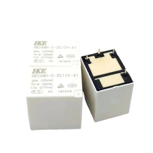 10pcs/lot Relay HRS4NH-S-DC12V-A1 12V 20A 4pins HF152F-T 012-1HT in Kuwait