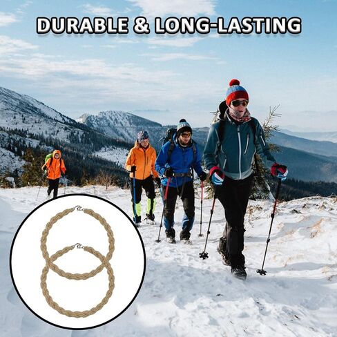 18 Pcs Boot Blousers Military, Elastic Blousing Straps with Metal Hooks, Adjustable Boot Bands for Pants Men and Women Army Navy Outdoor Hiking (Black, Green, Kachi) in Kuwait