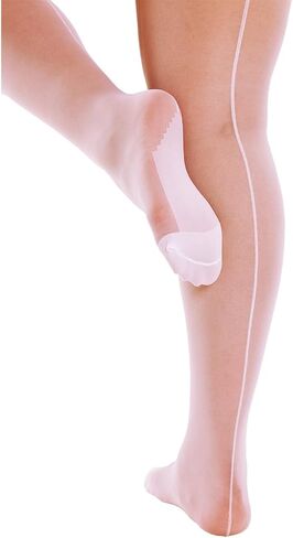 LUCKELF Sheer Tights for Women 2 Pairs Classic Retro Back Seam Pantyhose 9+ Colors Tights Ultra Soft Durability in Saudi Arabia