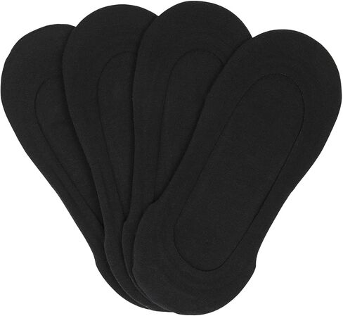 Keds Women's Extra Low Cut Liner Socks 4 Pack No Show Lightweight Breathable in Saudi Arabia