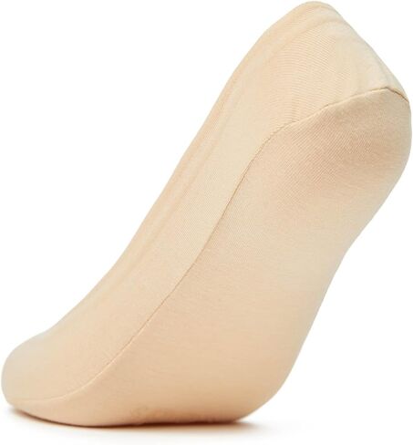 Keds Women's Extra Low Cut Liner Socks 4 Pack No Show Lightweight Breathable in Saudi Arabia
