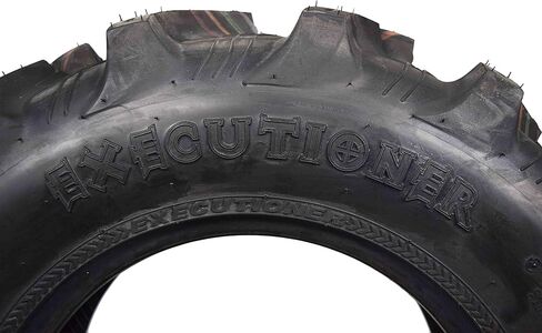 Kenda Executioner 25x8-12 6 PLY ATV K538 إطار واحد مع أنبوب داخلي 25x8-12 TR-6 in Saudi Arabia