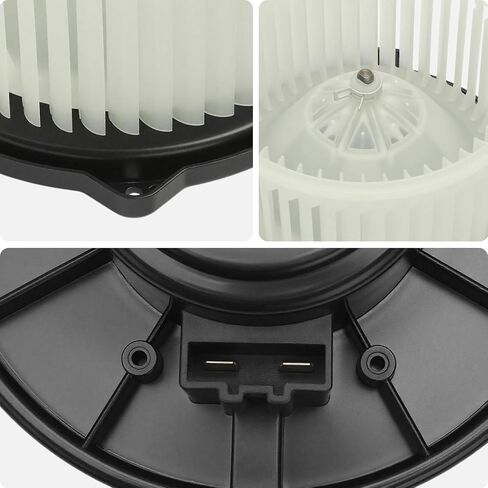 محرك منفاخ AISIN BLMT-00037 HVAC مع مجموعة عجلات - متوافق مع Toyota 4Runner 1996-2002، Lexus ES300 2000-2001 in Saudi Arabia