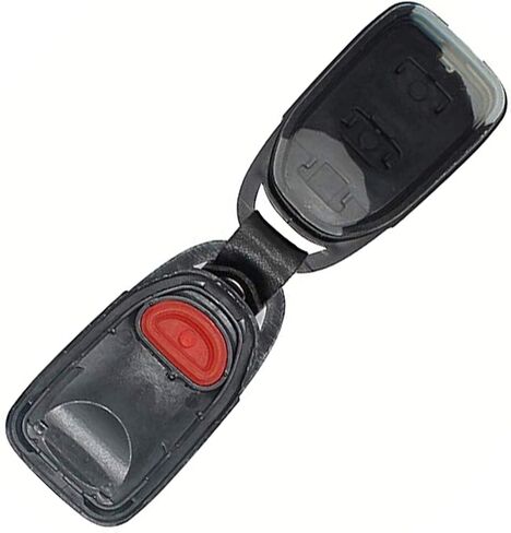 Key Fob Shell Replacement for Hyundai 2007-2017 Elantra 2007-2015 Sonata Kia 2010-2014 Forte 2006-2010 Optima 2007-2009 Spectra Key Case in Kuwait