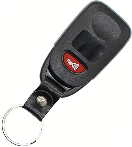 Key Fob Shell Replacement for Hyundai 2007-2017 Elantra 2007-2015 Sonata Kia 2010-2014 Forte 2006-2010 Optima 2007-2009 Spectra Key Case in Kuwait