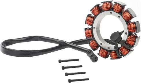29997-07 Stator Assembly Fit For 2007-2013 Harley Davidson Sportster Series, XL883 XL1200 All Models in Saudi Arabia