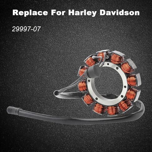 29997-07 Stator Assembly Fit For 2007-2013 Harley Davidson Sportster Series, XL883 XL1200 All Models in Saudi Arabia