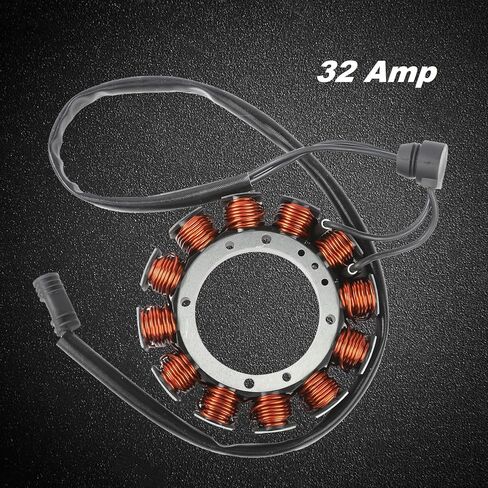 29997-07 Stator Assembly Fit For 2007-2013 Harley Davidson Sportster Series, XL883 XL1200 All Models in Saudi Arabia