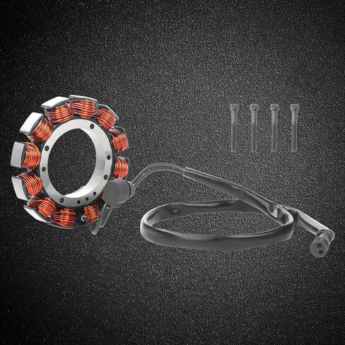 29997-07 Stator Assembly Fit For 2007-2013 Harley Davidson Sportster Series, XL883 XL1200 All Models in Saudi Arabia