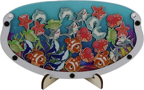 Reward Jars for Kids, Star Jar Reward System, Magnetic Reward Jar with Tokens, Classroom & Home Star Jar, Emotional Regulation Tools for Kids, Classroom Rewards, Reward Jar in Kuwait