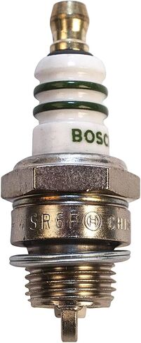 BOSCH Bosch Spark Plug 130-124 Compatible with Stihl most FS series chainsaws, BR320, BR340, BR380, BR400, BR420, BG55, BG85, FC75, FC85, HS45, HS75 and HS80 7547, WSR6F, 965 603 021, 0033768 in Saudi Arabia