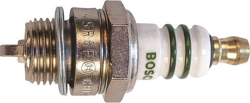 BOSCH Bosch Spark Plug 130-124 Compatible with Stihl most FS series chainsaws, BR320, BR340, BR380, BR400, BR420, BG55, BG85, FC75, FC85, HS45, HS75 and HS80 7547, WSR6F, 965 603 021, 0033768 in Saudi Arabia