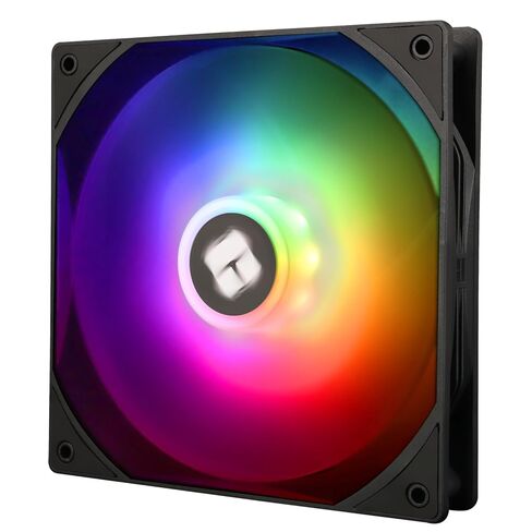 TL-C14C-S 140mm Silent Cooling Fan,Black Compurter Cooling Fan,CPU Coolers with 1500RPM High Speed,4-pin PWM Connector in Kuwait