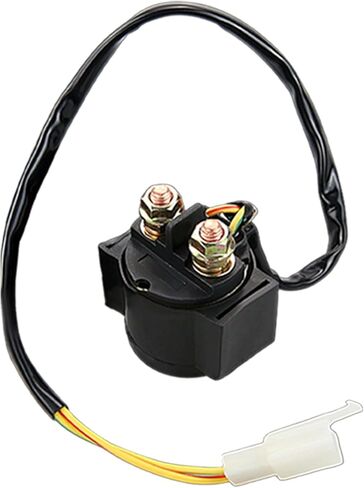 مجموعة ملف الإشعال GY6 عالية الأداء، ترقية كاملة مع وميض إشارة الانعطاف، منظم الجهد الكهربي، 6 دبابيس CDI، قابس التتابع والشرارة للدراجات البخارية 50cc 125cc 150cc، ATVs، Go Karts in Kuwait