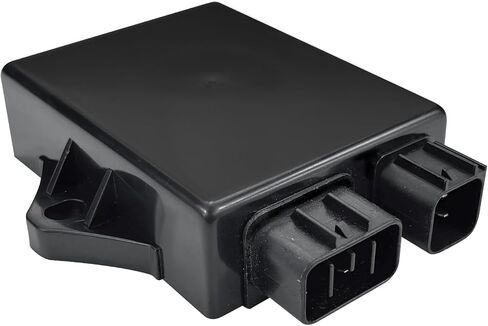 صندوق إشعال CDI متوافق مع Yamaha Grizzly 600 YFM600FWA 4x4 1998-2001 5GT-85540-00-00 4WV-85540-00-00 in Saudi Arabia