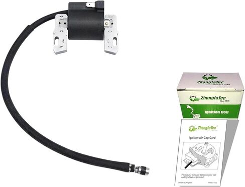 Ignition Coil Repalces Troy Built 5550 generator Toro TimeCutter JC Penney mower Hobart welder lady gotta riding lawn mower in Saudi Arabia