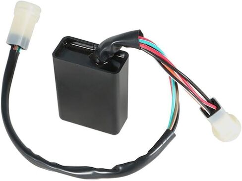 Genuine New CDI Box For Yamaha YFM 200 Moto-4 1985-1989/ YTM 225 Tri-Moto 1983-1985 Genuine OEM Replacement in Saudi Arabia