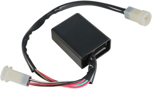 Genuine New CDI Box For Yamaha YFM 200 Moto-4 1985-1989/ YTM 225 Tri-Moto 1983-1985 Genuine OEM Replacement in Saudi Arabia