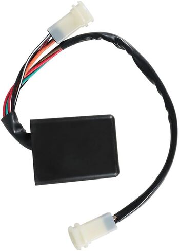 Genuine New CDI Box For Yamaha YFM 200 Moto-4 1985-1989/ YTM 225 Tri-Moto 1983-1985 Genuine OEM Replacement in Saudi Arabia