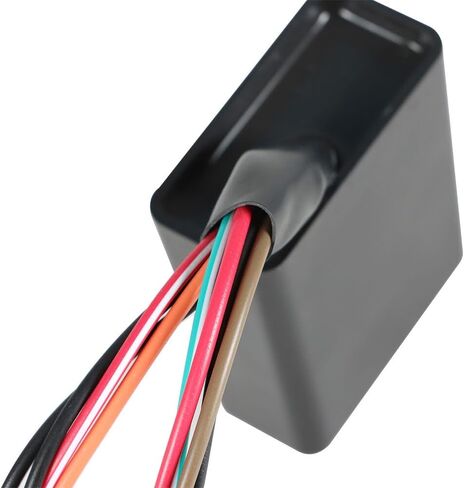Genuine New CDI Box For Yamaha YFM 200 Moto-4 1985-1989/ YTM 225 Tri-Moto 1983-1985 Genuine OEM Replacement in Saudi Arabia