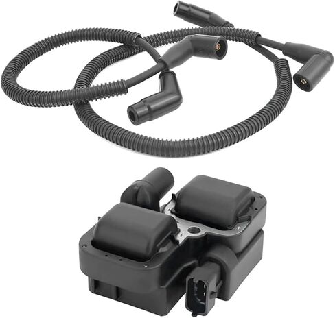 سلك توصيل ملف الإشعال متوافق مع Can-AM Defender HD8 HD10 Maverick 1000R 2016-2023 278001546 221503037، 270600002 in Kuwait