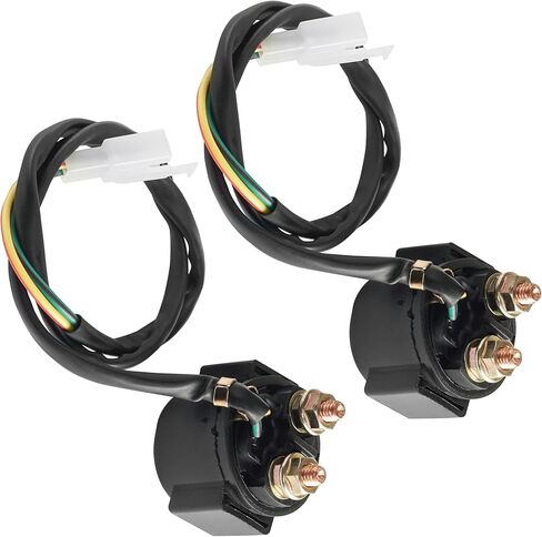 مرحلات الملف اللولبي للمبتدئين من كالتريك متوافقة مع Honda Gold Wing GL1800 2001-2025/35860-MCA-A61 35850-MZ0-J10 35850-MCA-003 الكمية 2 in Saudi Arabia