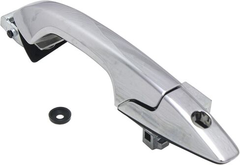 Garage-Pro Front, Driver Side Exterior Door Handle Compatible with 2007-2011 Honda CR-V, Fits 2010-2011 Honda Accord Crosstour in Saudi Arabia