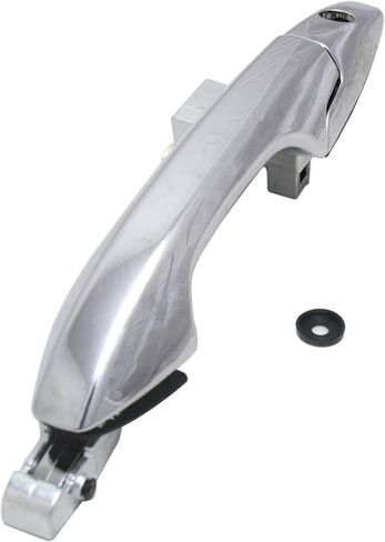 Garage-Pro Front, Driver Side Exterior Door Handle Compatible with 2007-2011 Honda CR-V, Fits 2010-2011 Honda Accord Crosstour in Saudi Arabia