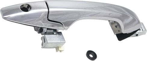 Garage-Pro Front, Driver Side Exterior Door Handle Compatible with 2007-2011 Honda CR-V, Fits 2010-2011 Honda Accord Crosstour in Saudi Arabia