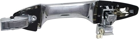 Garage-Pro Front, Driver Side Exterior Door Handle Compatible with 2007-2011 Honda CR-V, Fits 2010-2011 Honda Accord Crosstour in Saudi Arabia