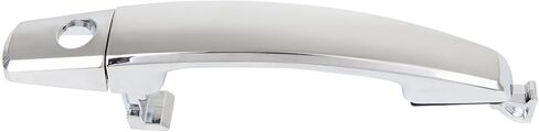 Exterior Door Handle Left Driver Side and Right Passenger Side for 2007-2011 for Chevy for Aveo/2012-2015 for Chevy for Captiva Sport/2008-2010 for Saturn for Vue - Chrome 4pcs 96468266 in Kuwait