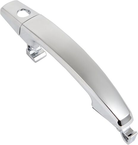 Exterior Door Handle Left Driver Side and Right Passenger Side for 2007-2011 for Chevy for Aveo/2012-2015 for Chevy for Captiva Sport/2008-2010 for Saturn for Vue - Chrome 4pcs 96468266 in Kuwait