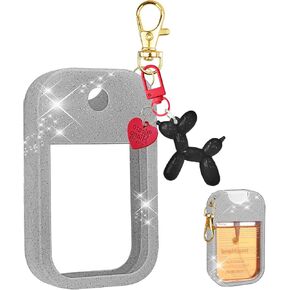 Silicone Case Compatible with Touchland Hand Sanitizer Spray, Protective Case for Power Mist and Glow Mist 1 fl oz in Kuwait